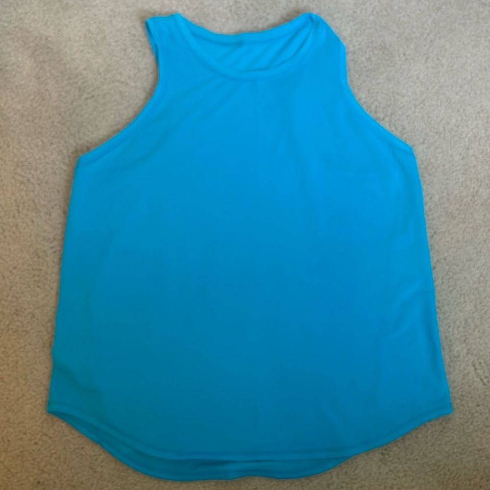 Lululemon sculpt tank top